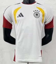 2026 Germany white training shirt player version S-XXL